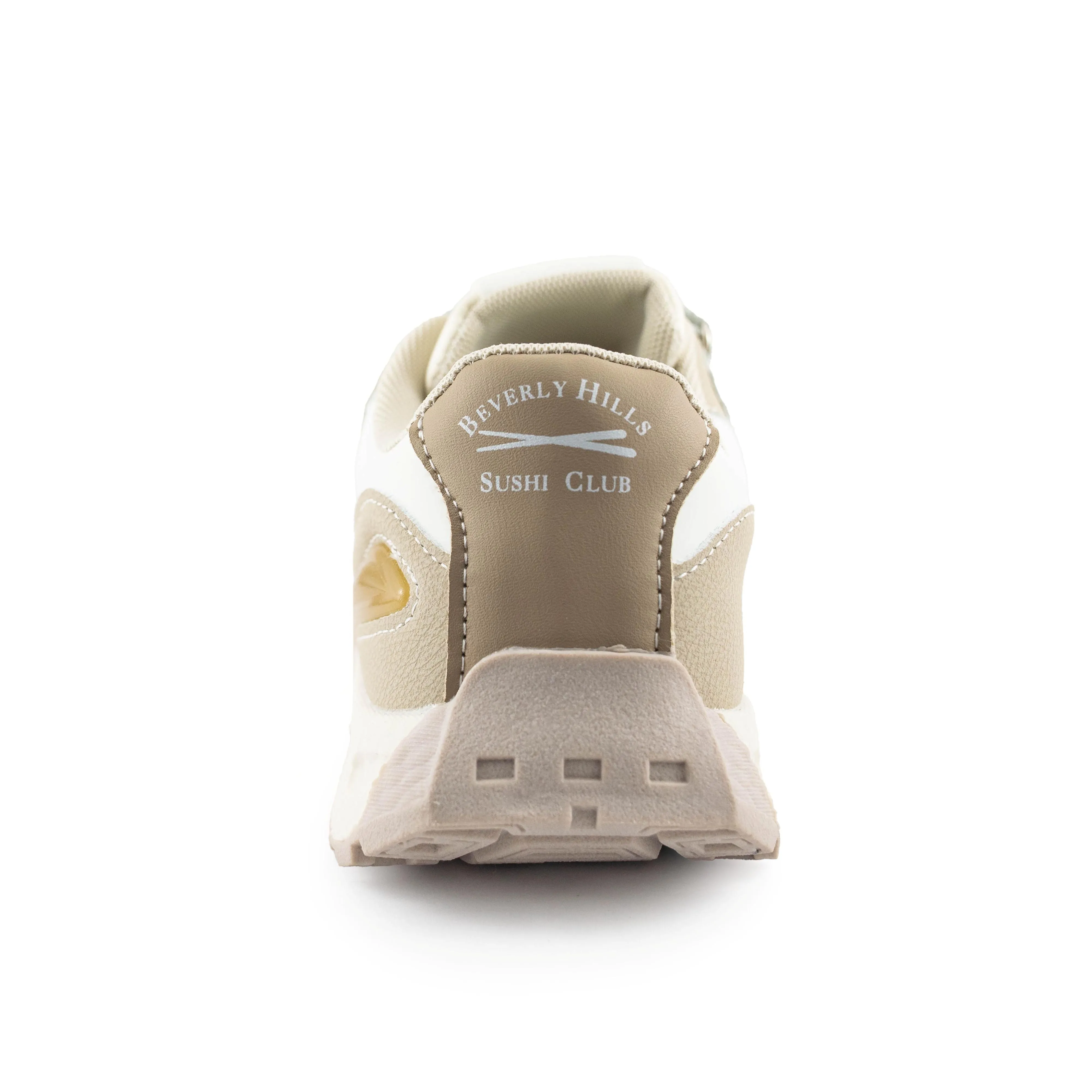 Kids' Non-slip Sneakers - BBW771 Beige
