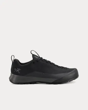 Konseal FL 2 Leather Black / Black Running Shoes