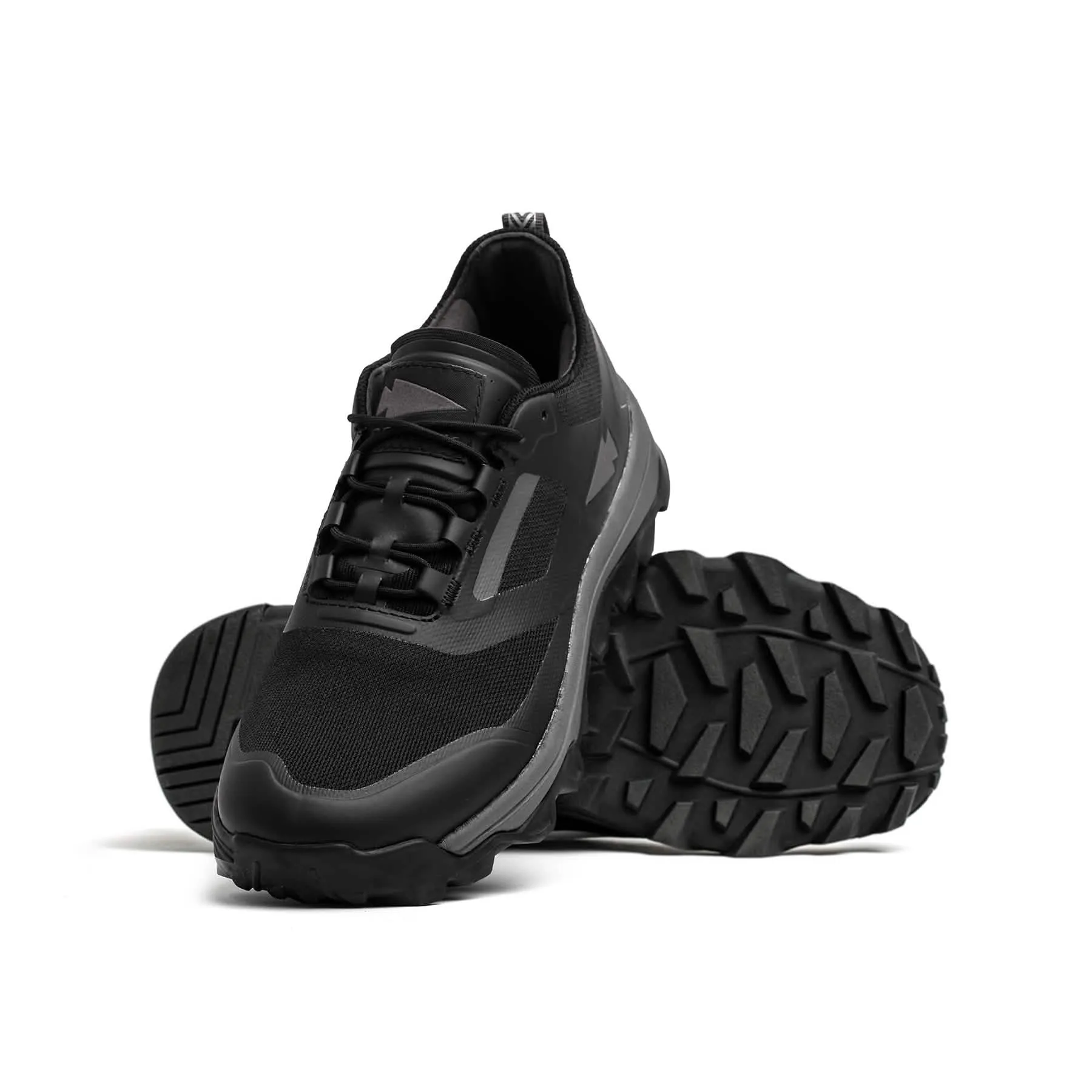 Mackall - Black   Forged Iron