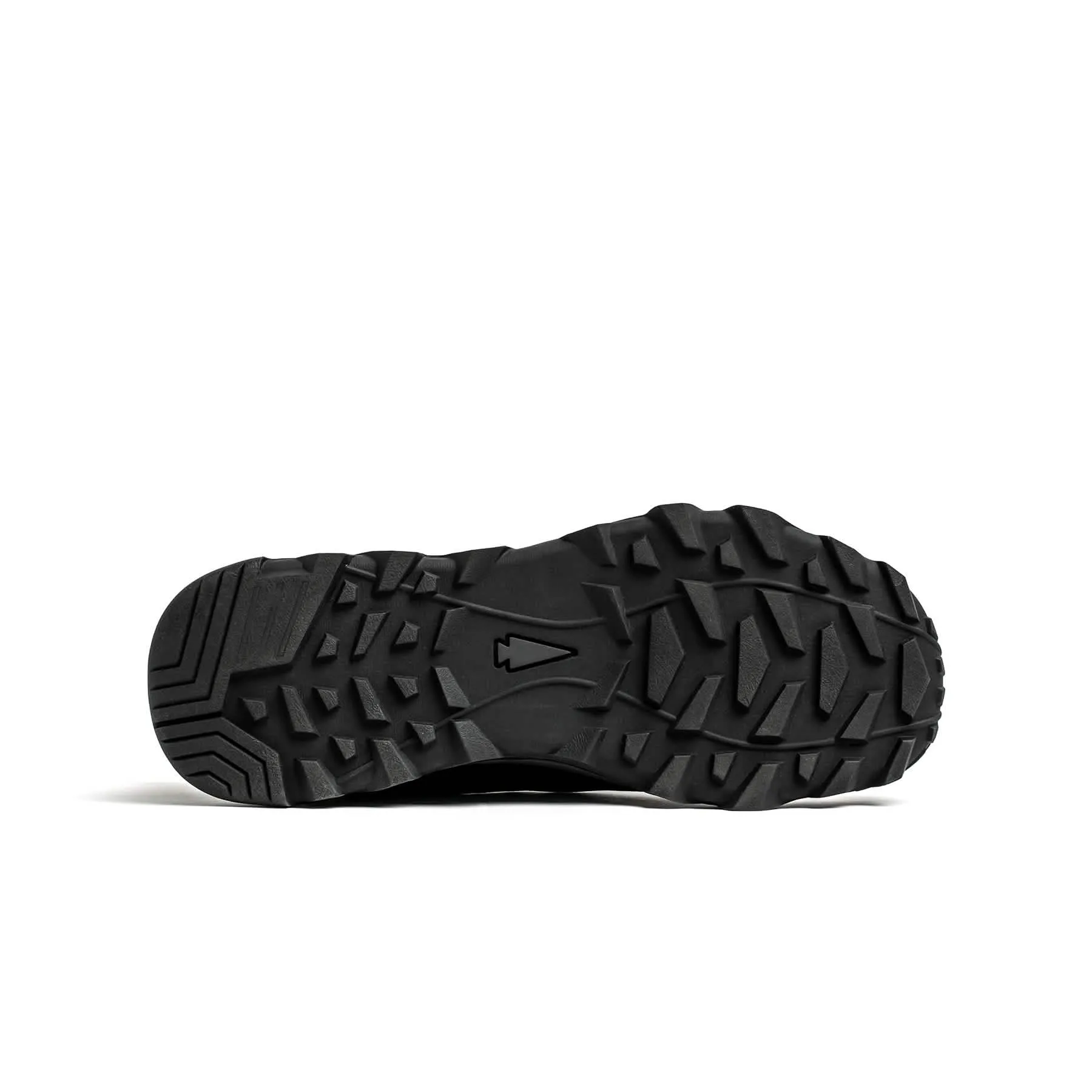 Mackall - Black   Forged Iron