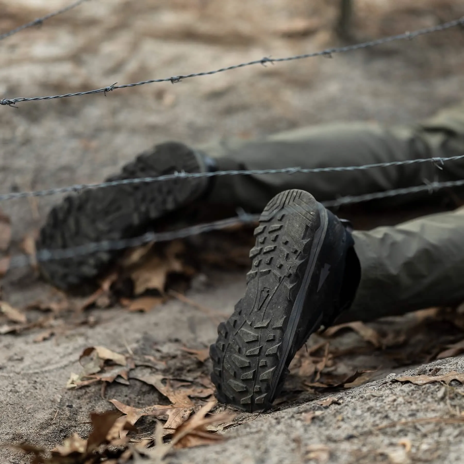Mackall - Black   Forged Iron