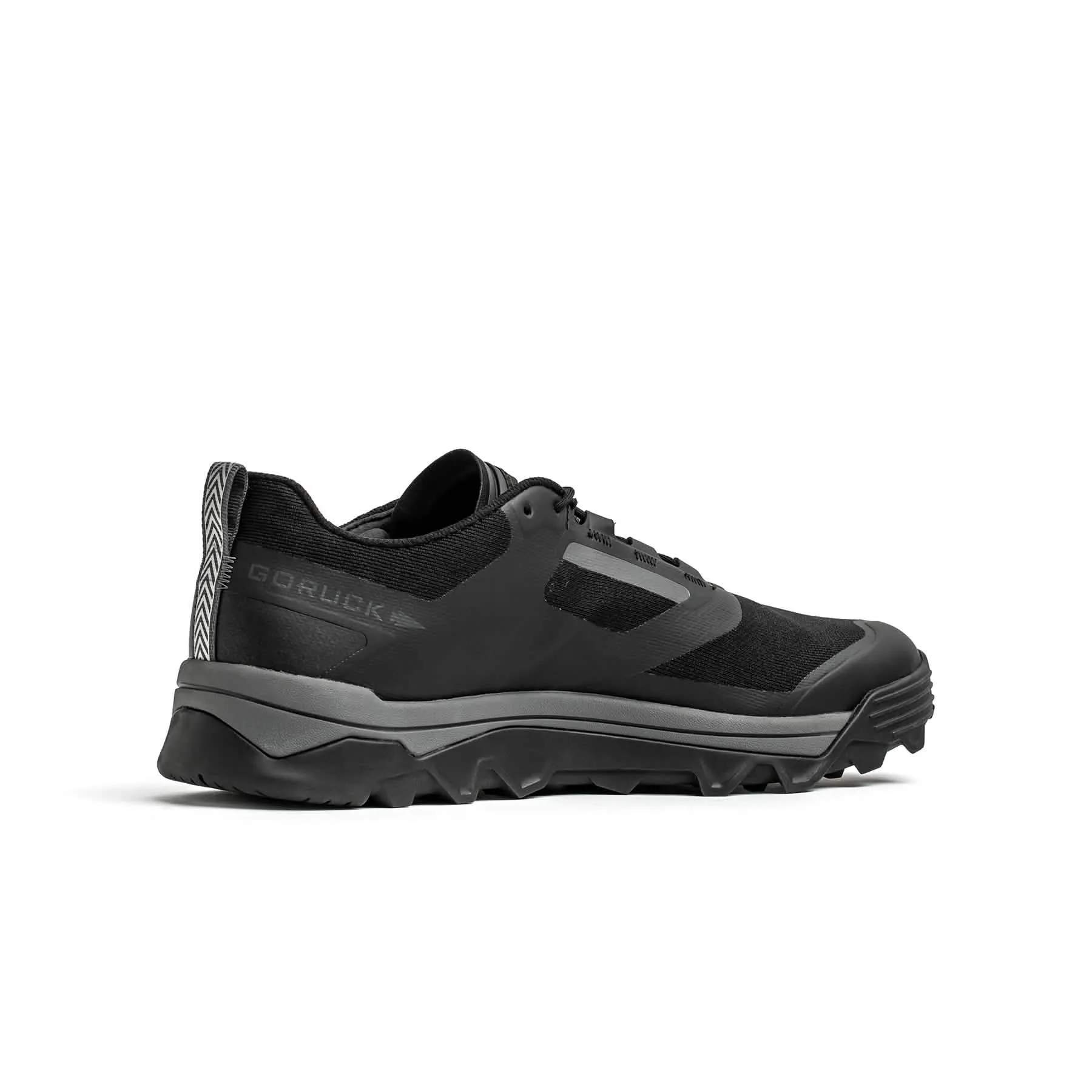 Mackall - Black   Forged Iron