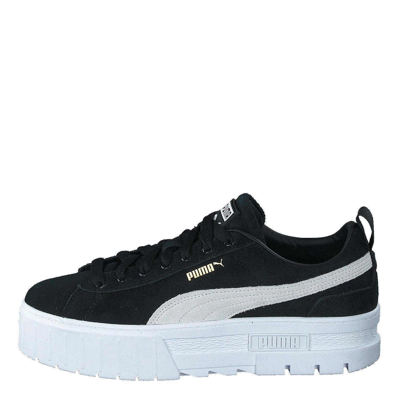 Mayze Wn's Puma Black-puma White