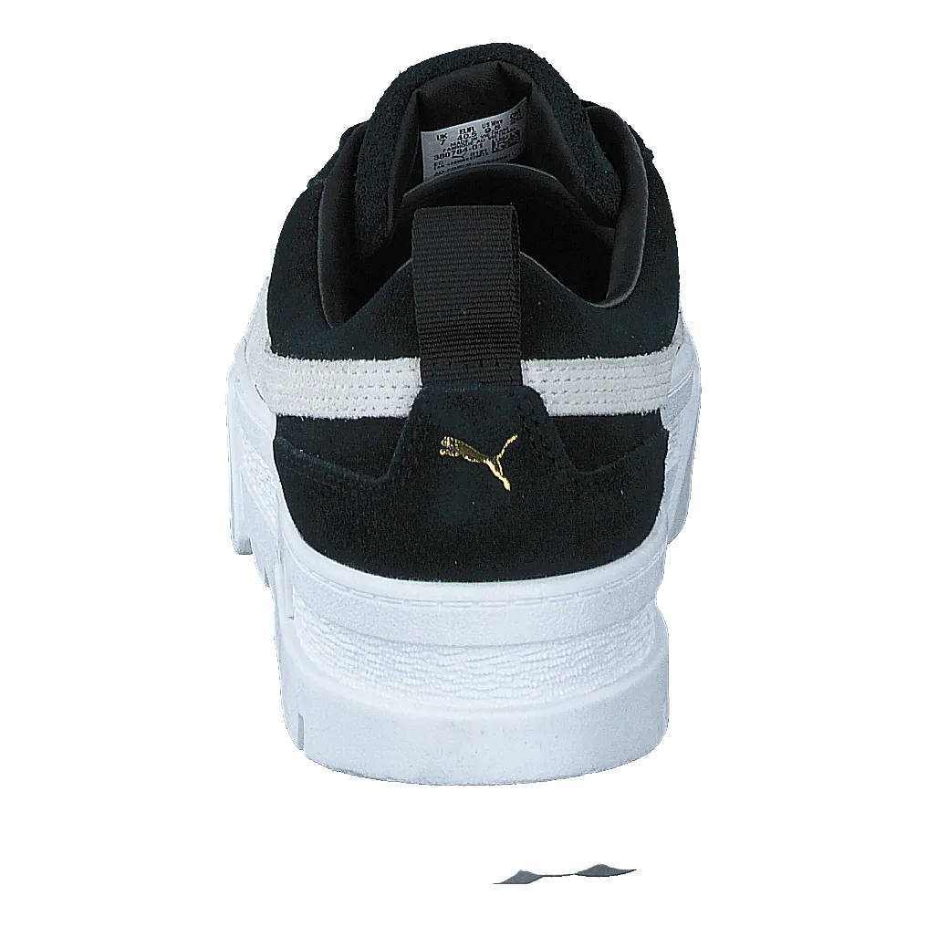 Mayze Wn's Puma Black-puma White
