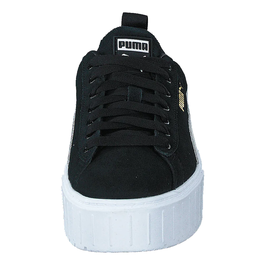 Mayze Wn's Puma Black-puma White