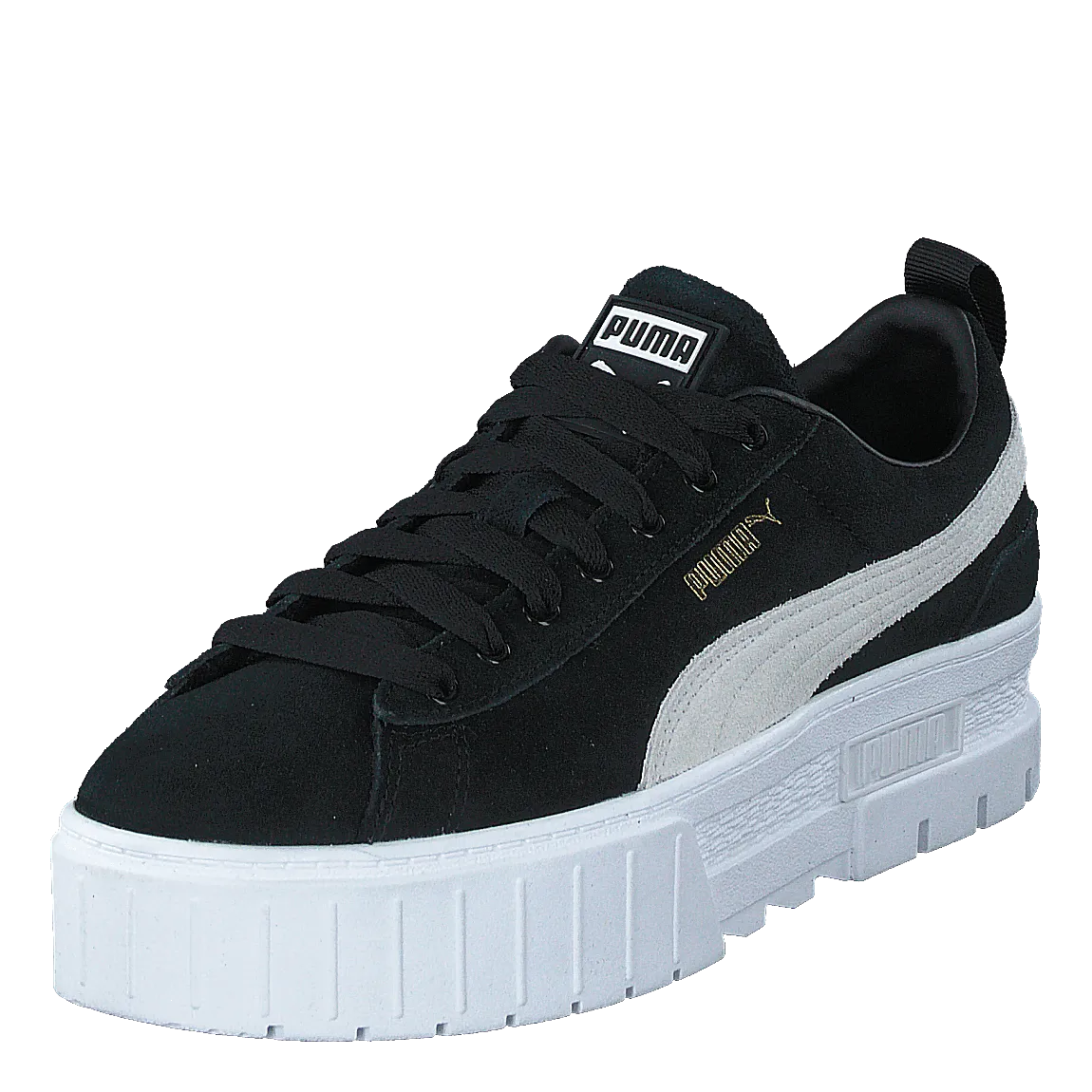 Mayze Wn's Puma Black-puma White