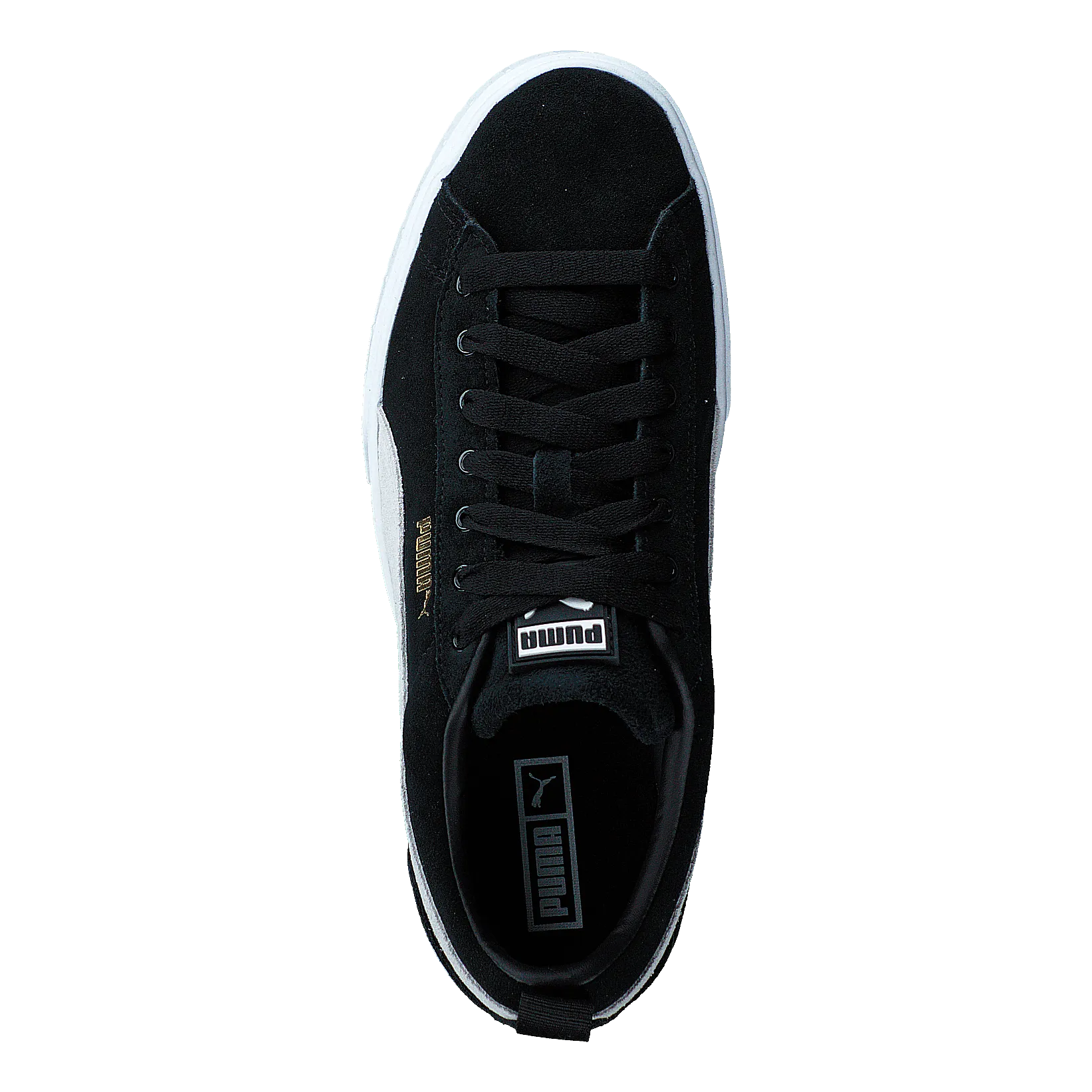 Mayze Wn's Puma Black-puma White