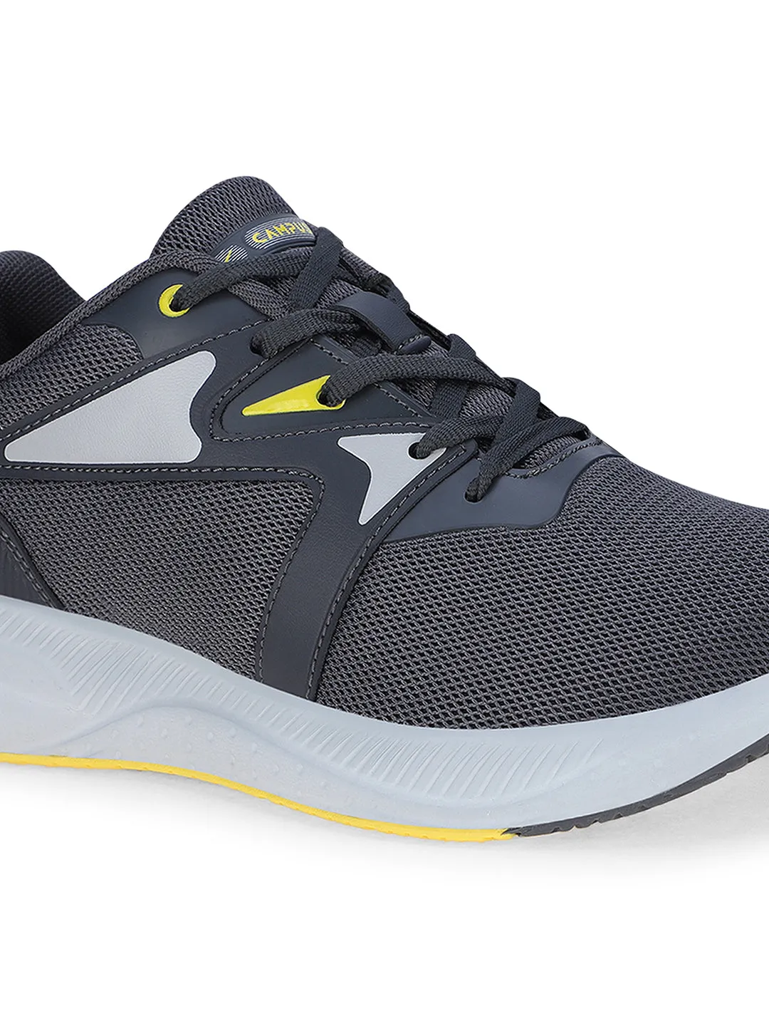 MELOR Grey Men's Sports Shoes