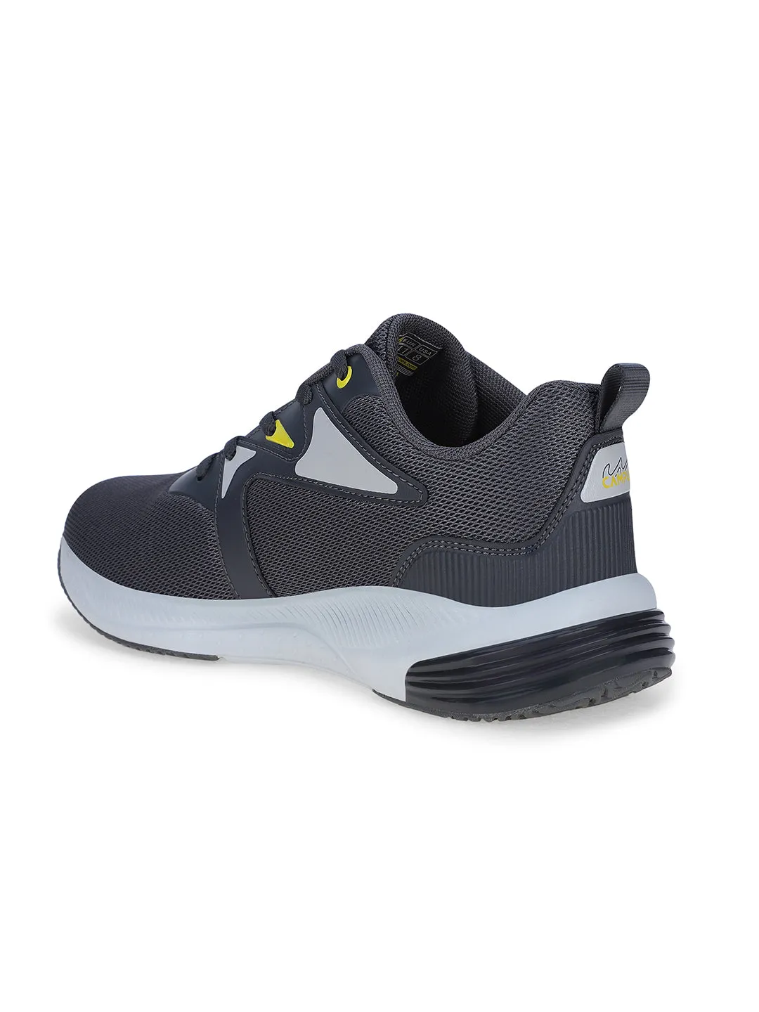 MELOR Grey Men's Sports Shoes