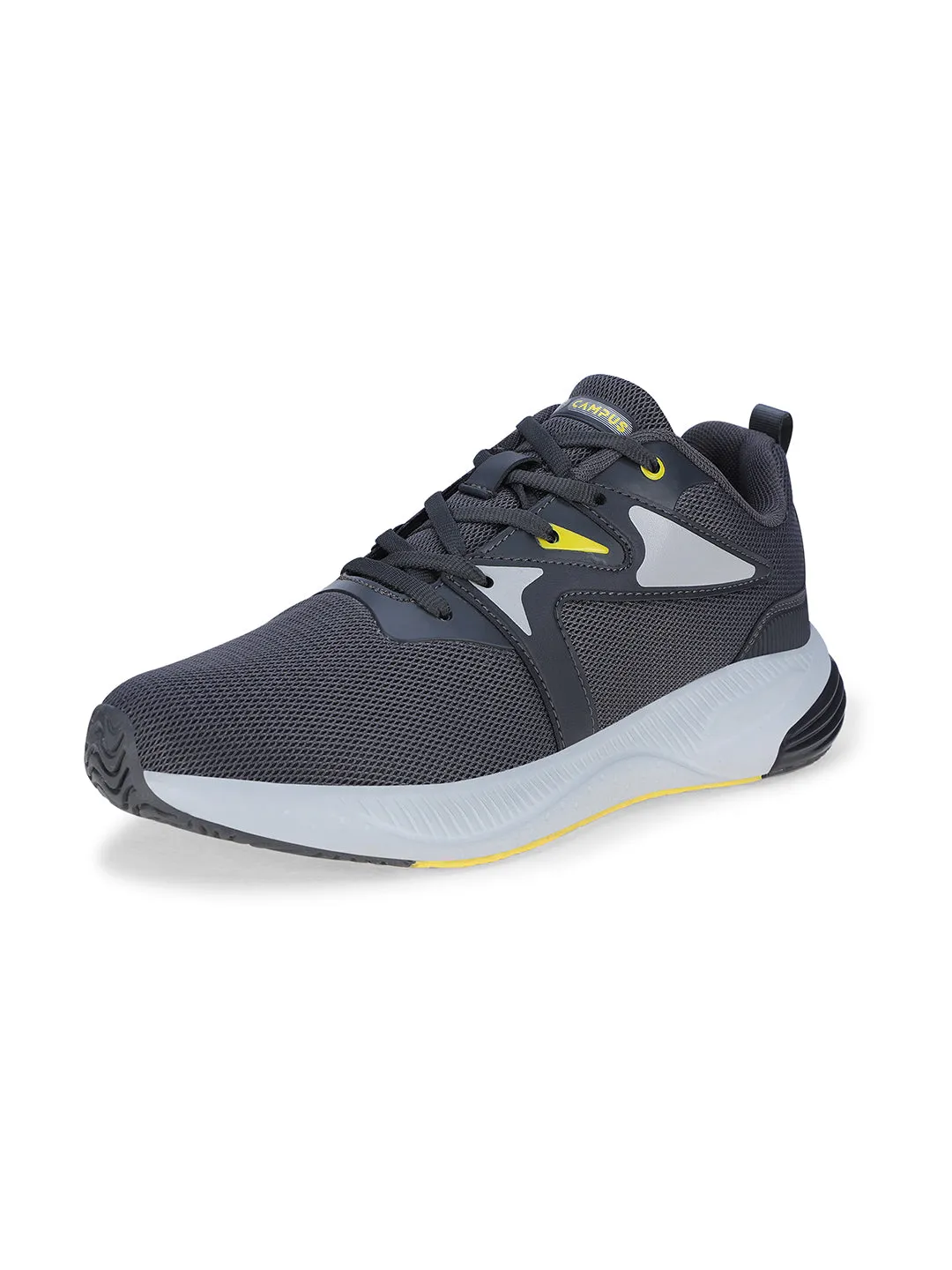 MELOR Grey Men's Sports Shoes