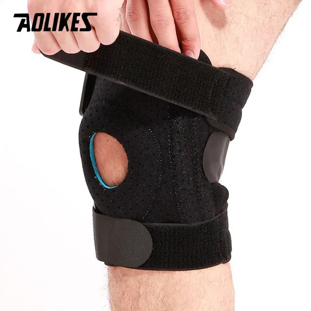 Meniscus Silica Gel Knee Pads
