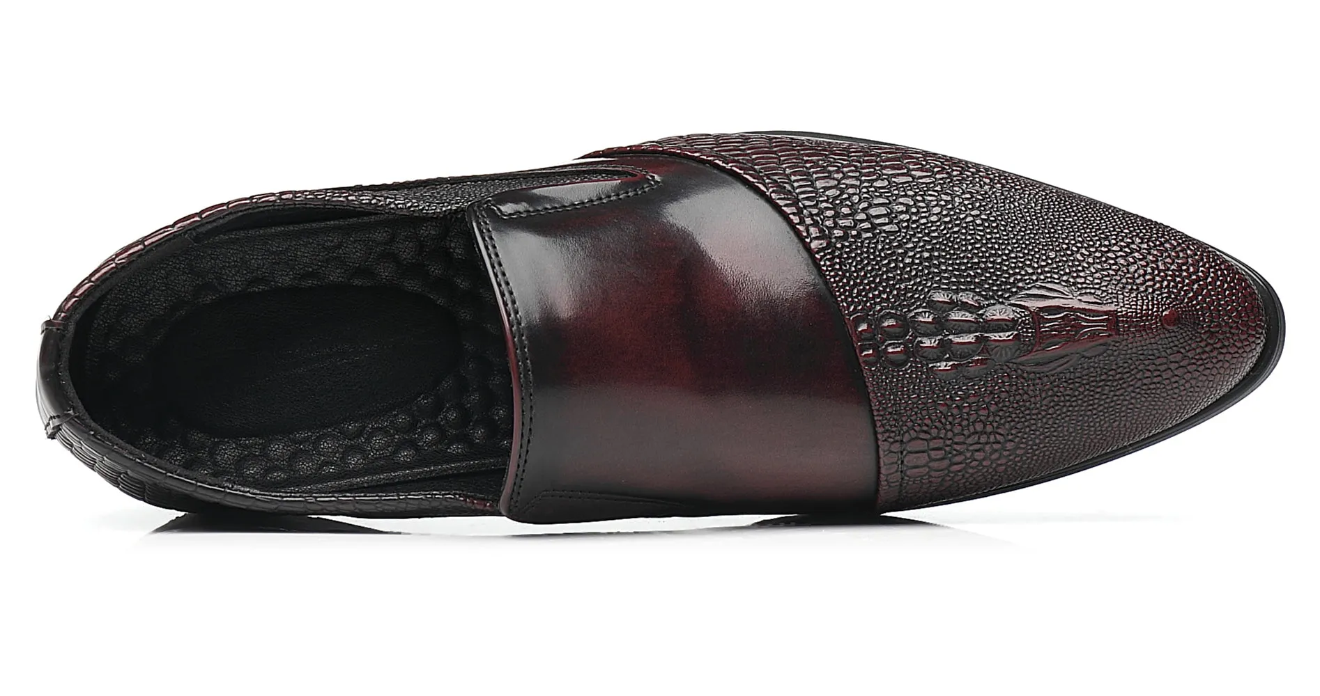 Men's Composite Smoking Loafers