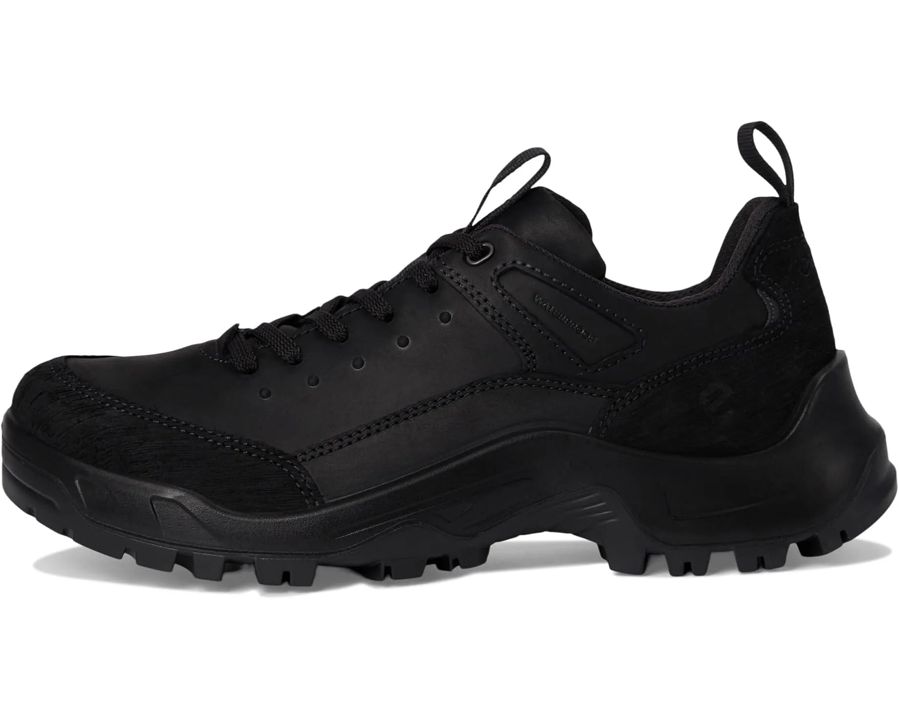 Men's ECCO Sport Offroad Waterproof Lace-Up Hiking Shoes