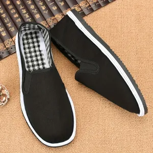 Mens Loafers Shoes | Durable Footwear With Rubber Sole