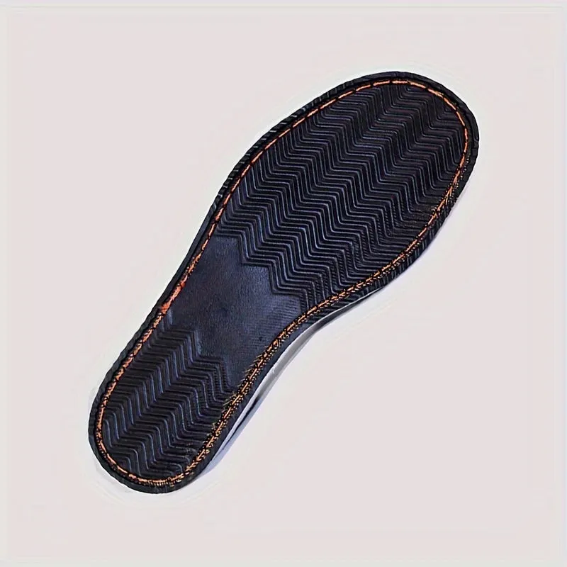 Mens Loafers Shoes | Durable Footwear With Rubber Sole