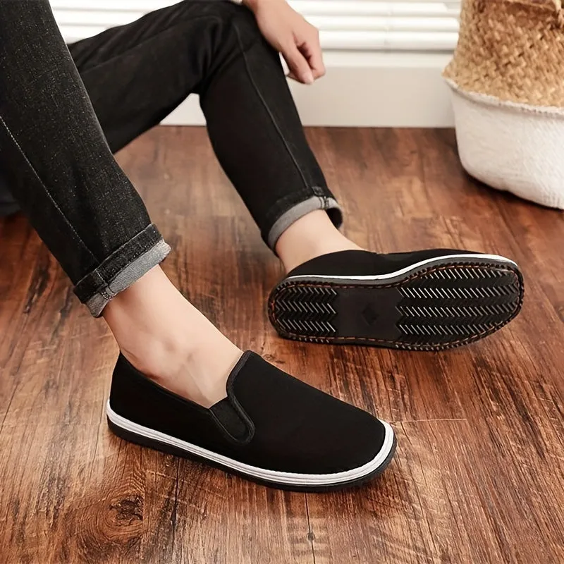 Mens Loafers Shoes | Durable Footwear With Rubber Sole