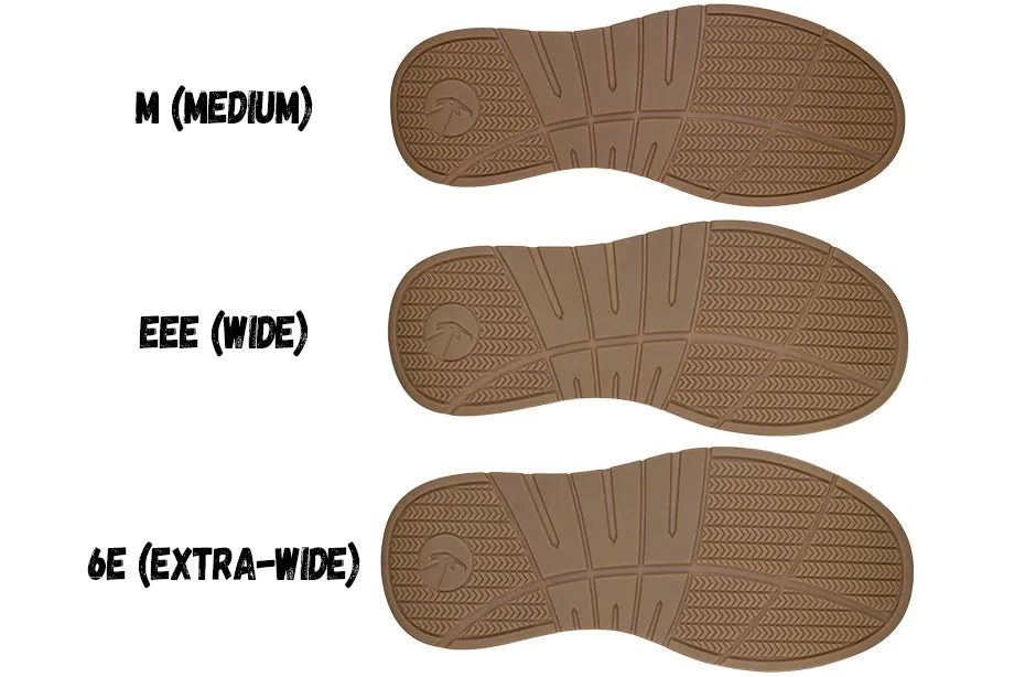 Men's Tan Suede BILLY Comfort Lows