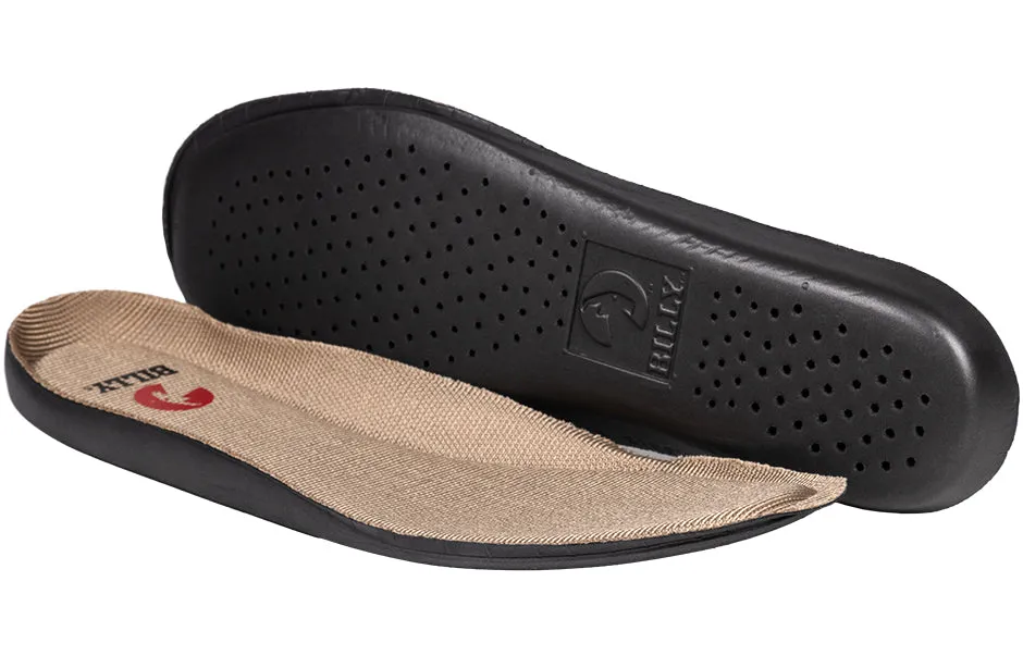 Men's Tan Suede BILLY Comfort Lows