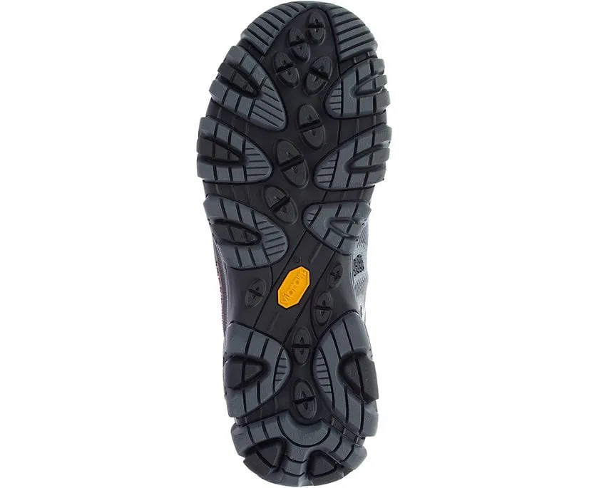 Merrell Men's Moab 3 Edge Hiking Shoes- Granite