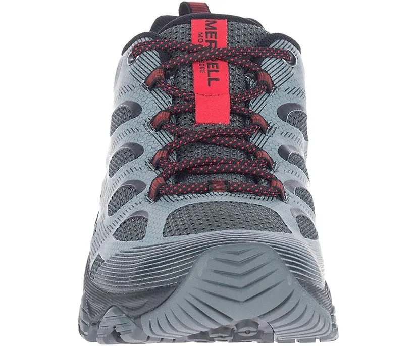 Merrell Men's Moab 3 Edge Hiking Shoes- Granite