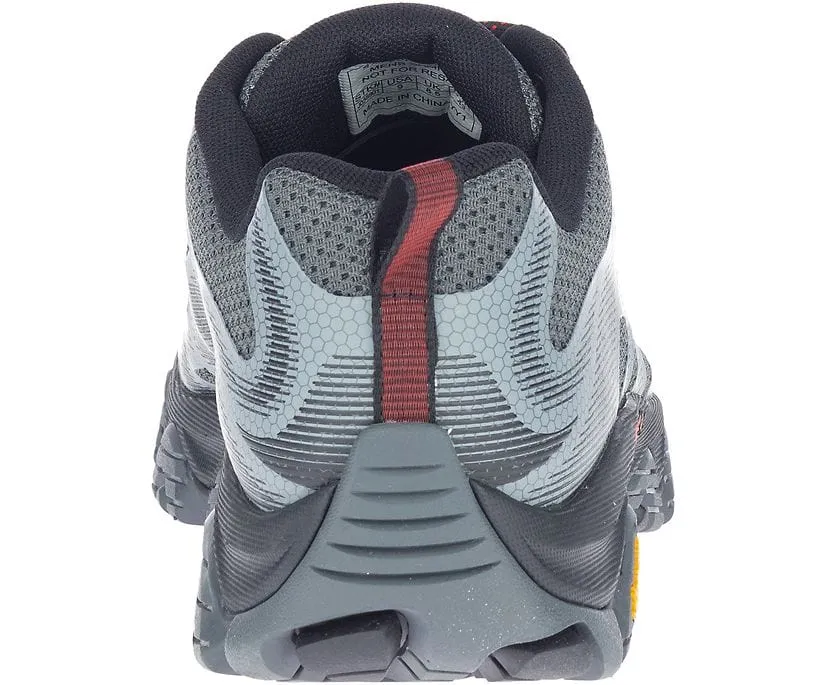 Merrell Men's Moab 3 Edge Hiking Shoes- Granite