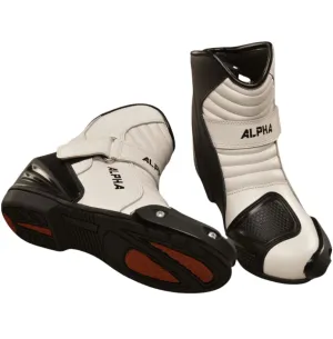 Motorbike Sport Boots nd-015