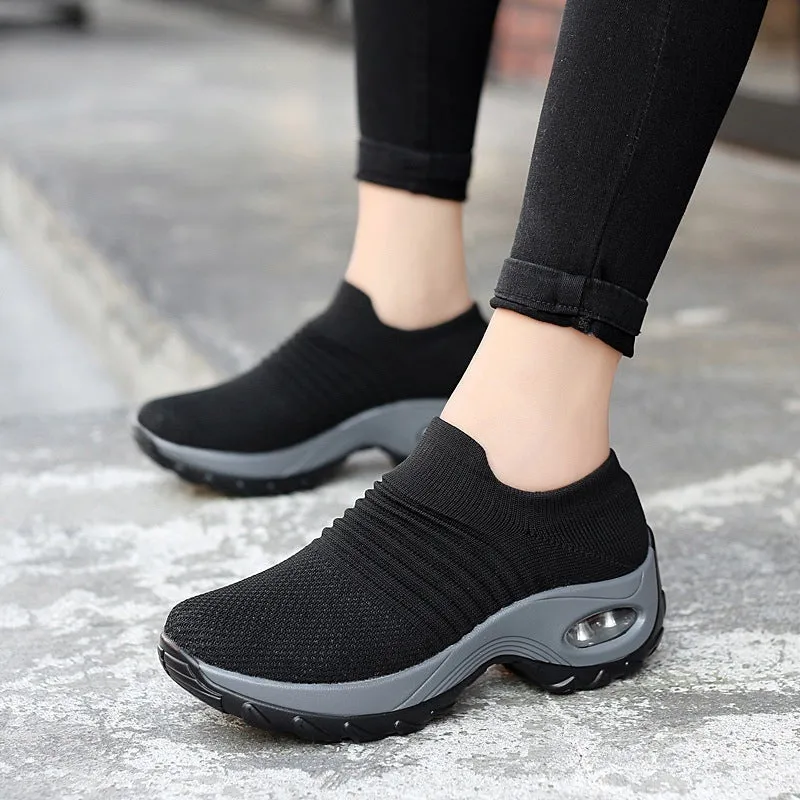 Nanccy - Air Confort Sport Shoes