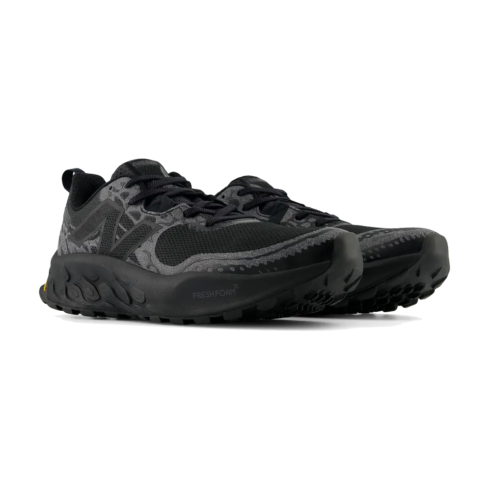 New Balance Men's Fresh Foam X Hierro v8 GTX Black/Phantom