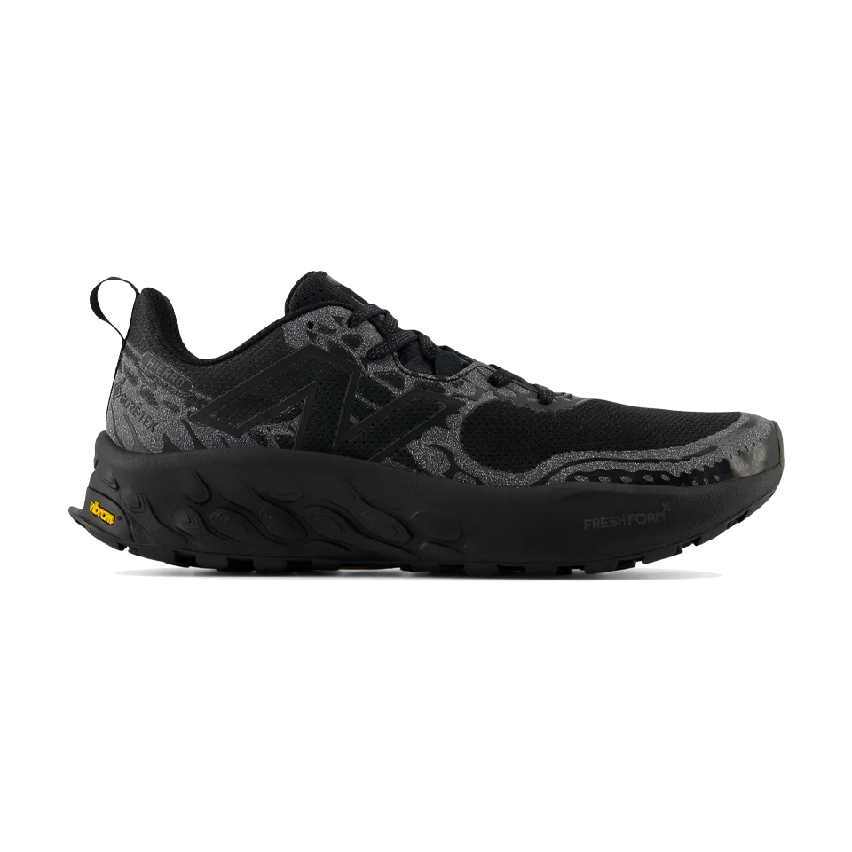 New Balance Men's Fresh Foam X Hierro v8 GTX Black/Phantom