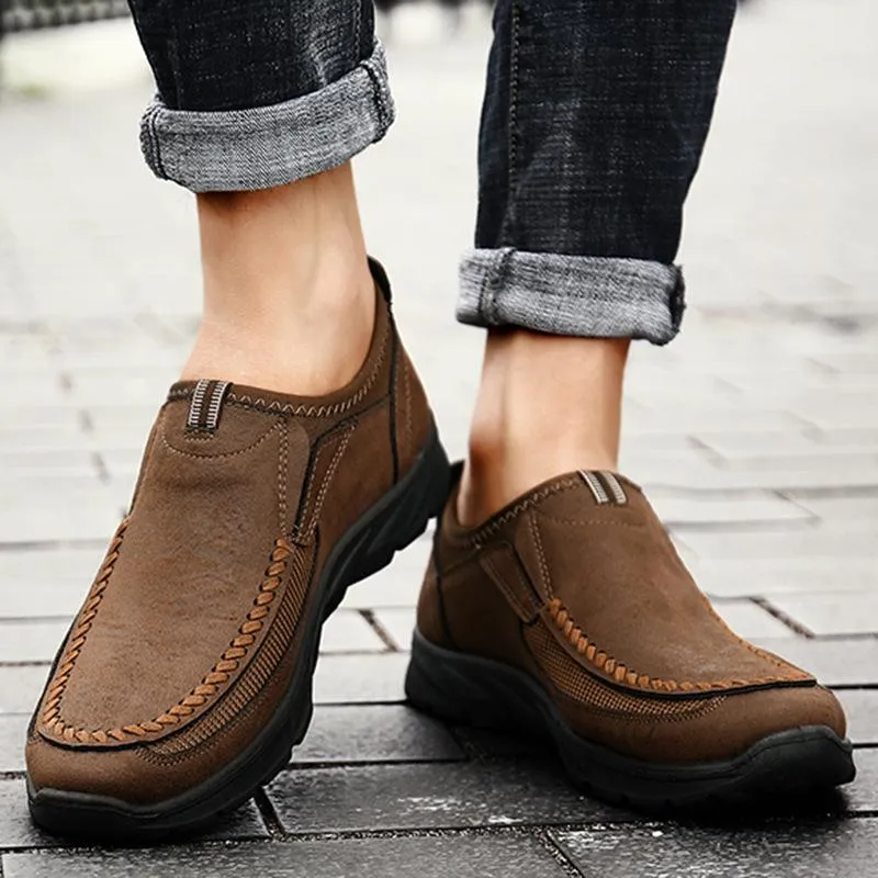 New Fashion Handmade Retro Casual Shoes