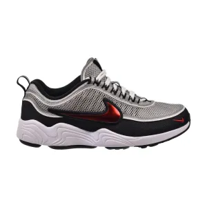 Nike Air Zoom Spiridon SP Men's Shoes Metallic Silver/Sport Red hf9117-001