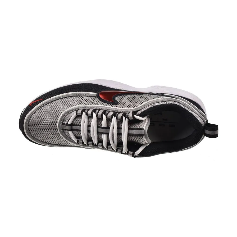 Nike Air Zoom Spiridon SP Men's Shoes Metallic Silver/Sport Red hf9117-001