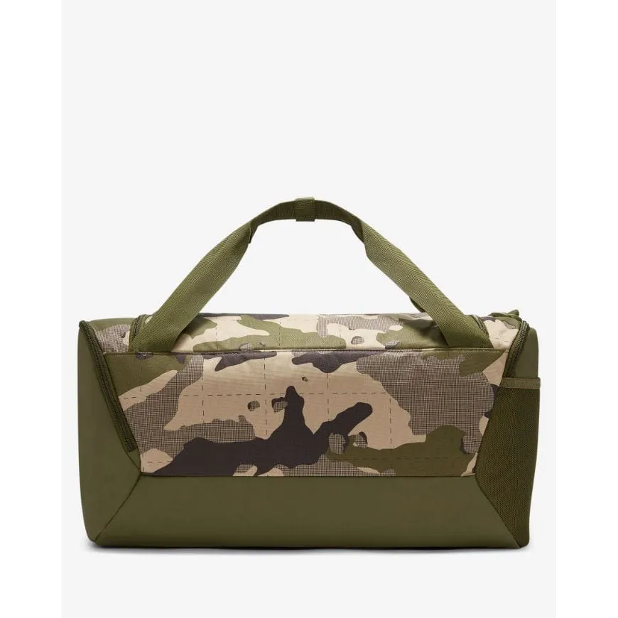 Nike Brasilia  Unisex Training Bag Khaki