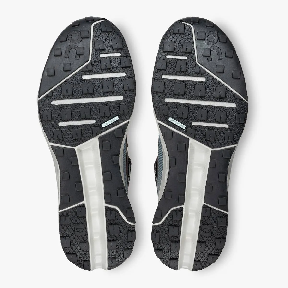 On Cloudhorizon Waterproof Men's - Lead/Mineral