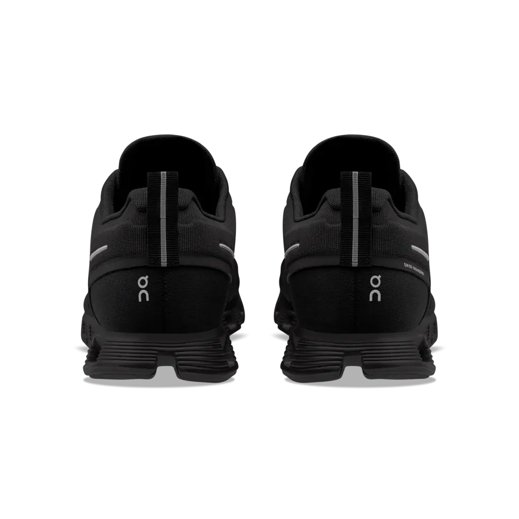 On-Running Cloud 5 Waterproof 2022 Women (Black)