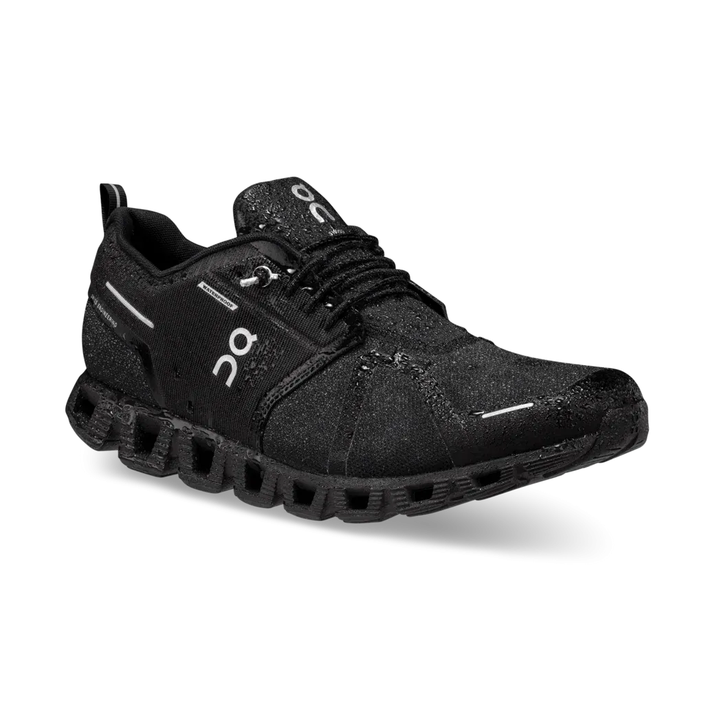 On-Running Cloud 5 Waterproof 2022 Women (Black)