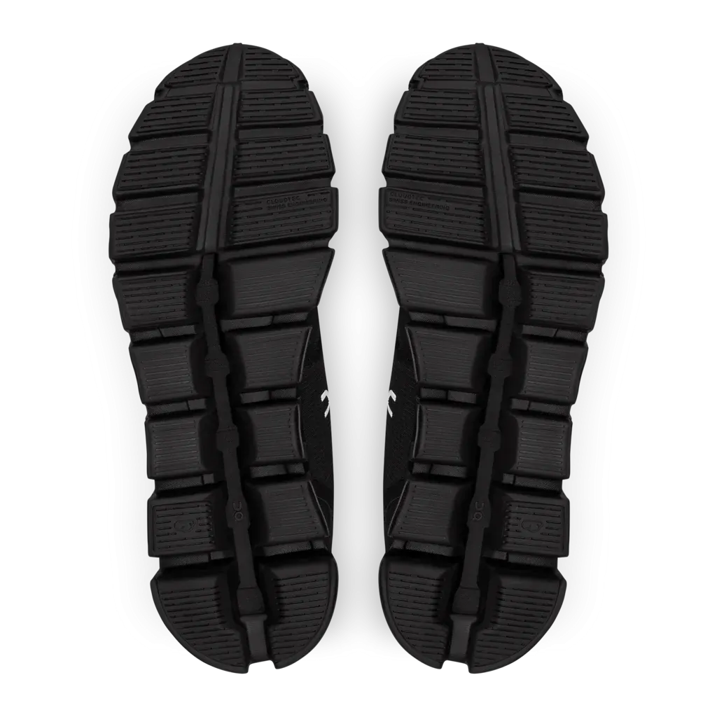 On-Running Cloud 5 Waterproof 2022 Women (Black)