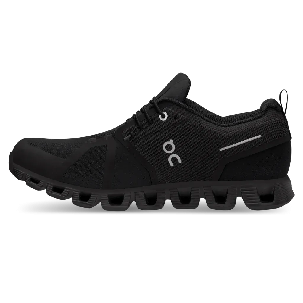 On-Running Cloud 5 Waterproof 2022 Women (Black)