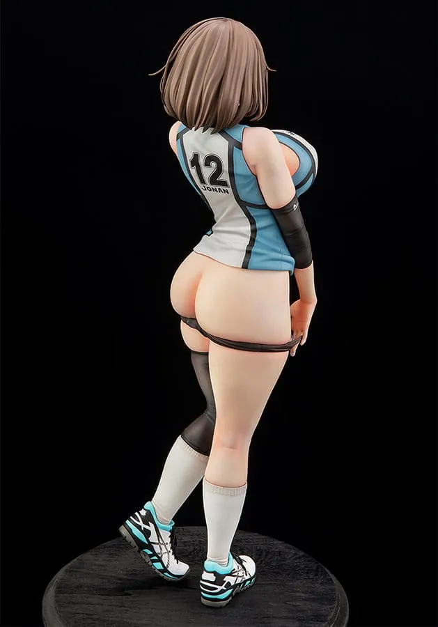 Original Character PVC 1/5 Miki Narahashi 39 Cm
