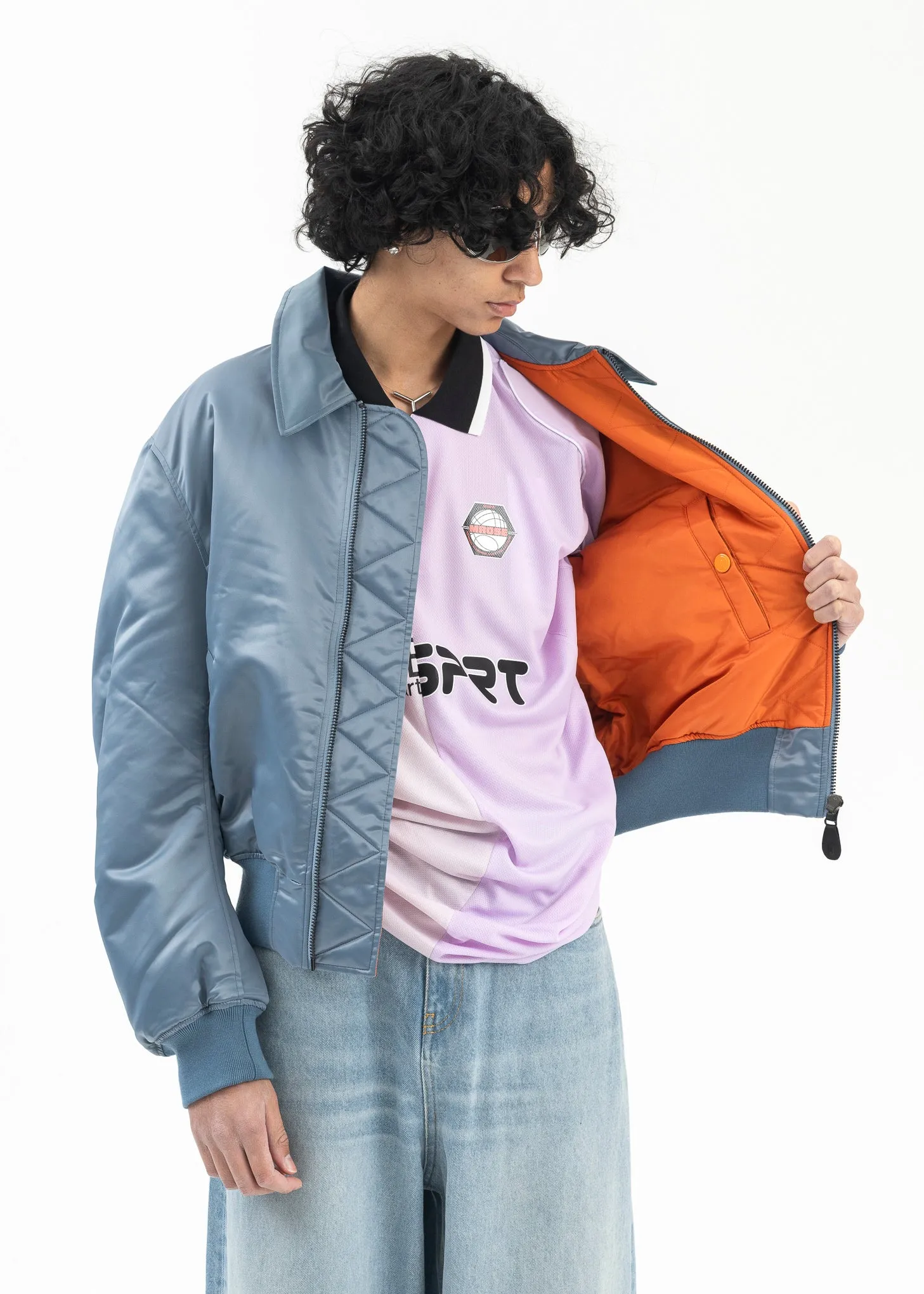 PETROL COLLARED BOMBER