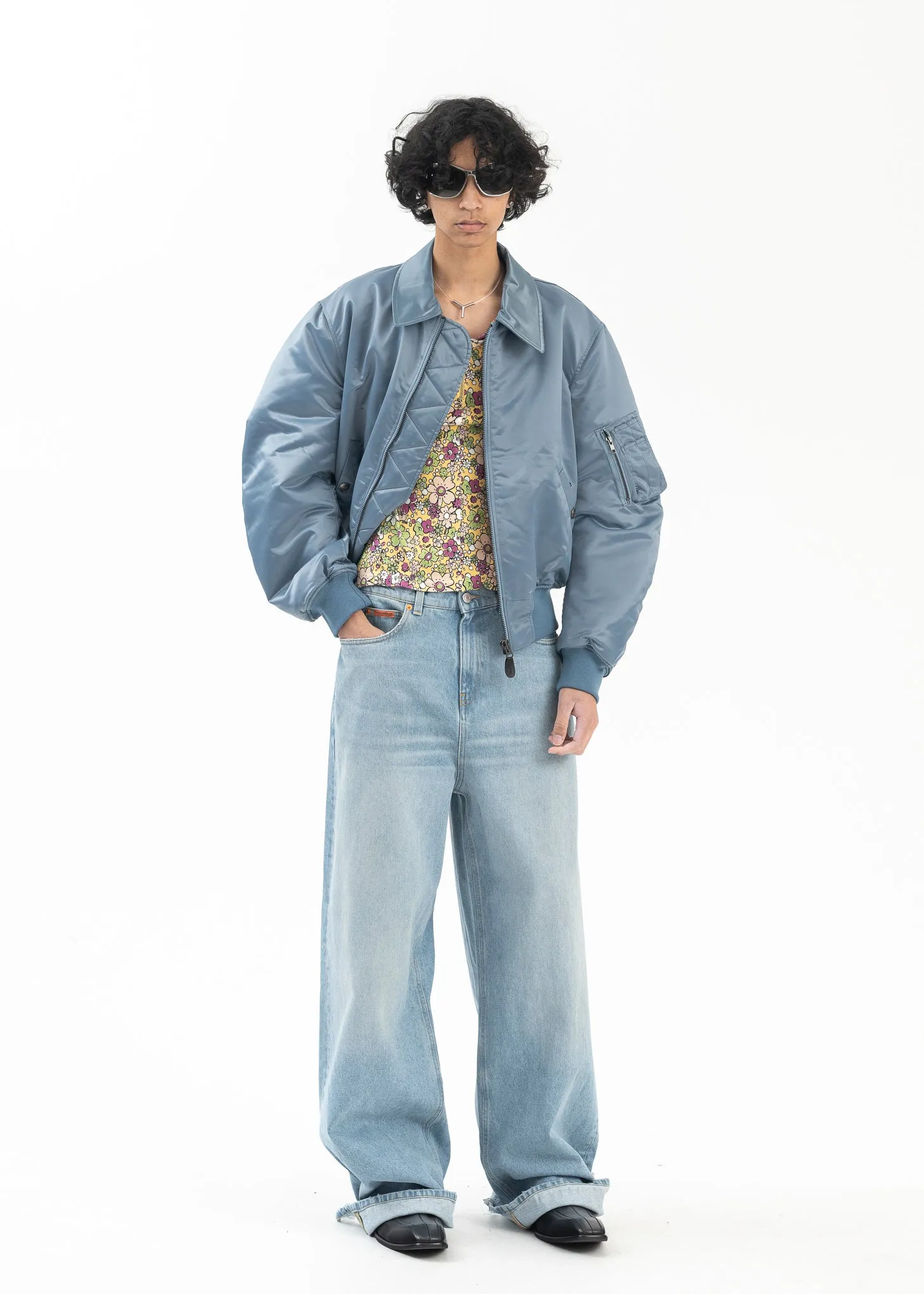 PETROL COLLARED BOMBER