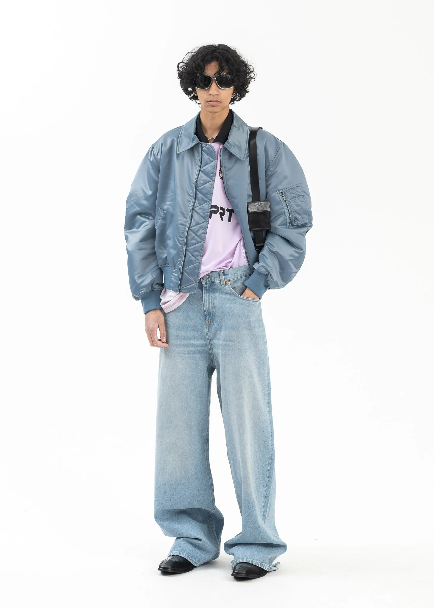 PETROL COLLARED BOMBER