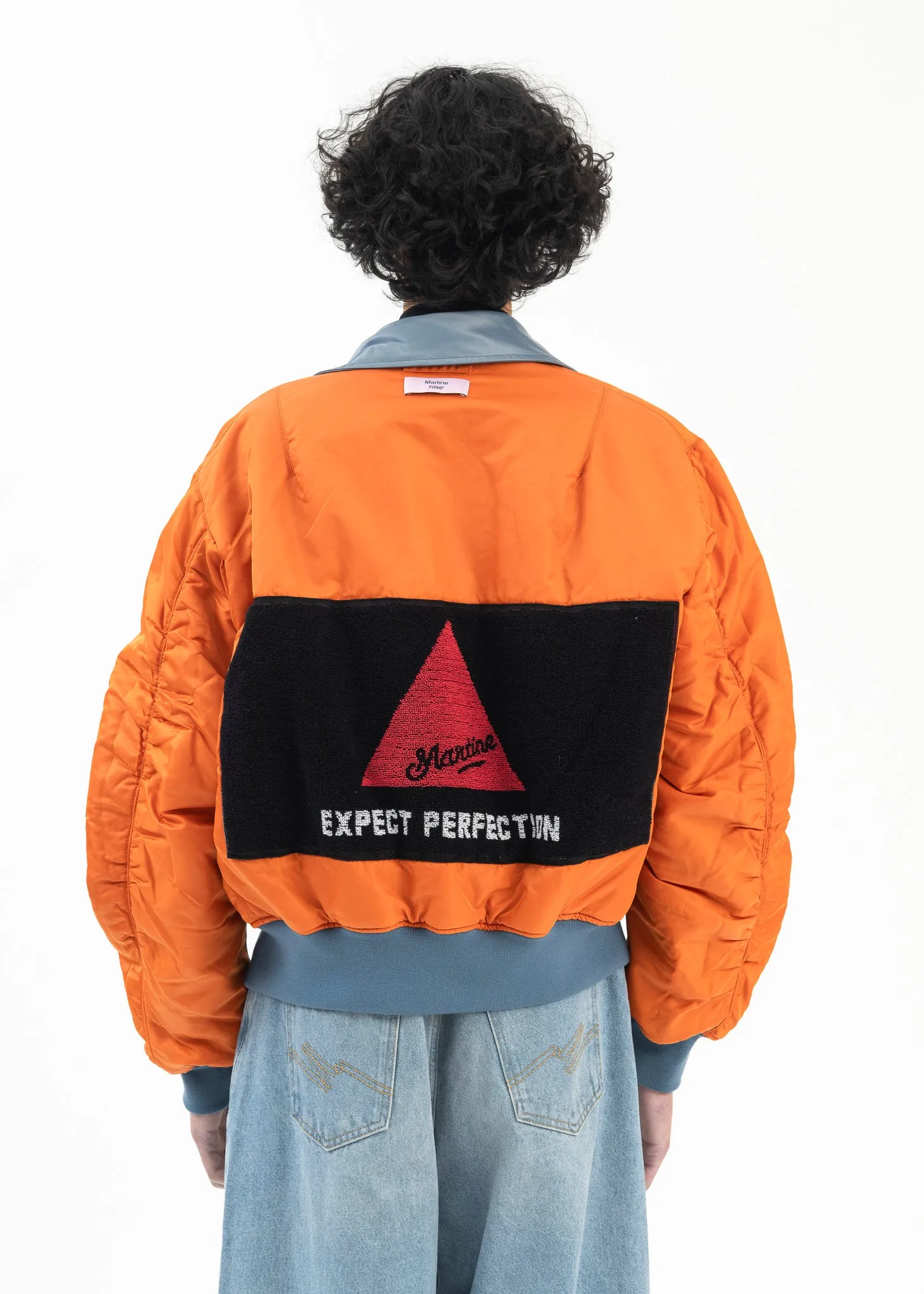 PETROL COLLARED BOMBER