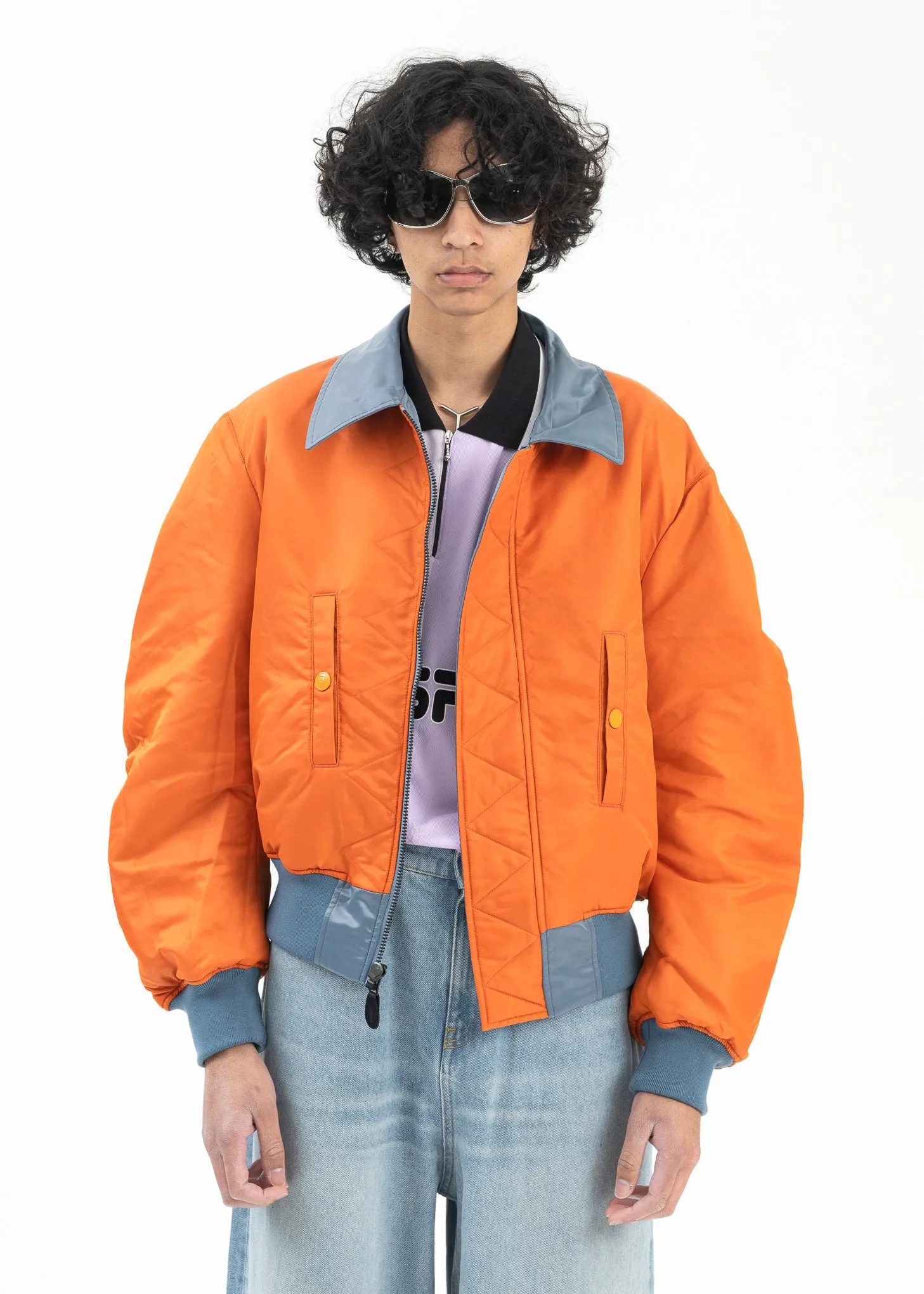 PETROL COLLARED BOMBER