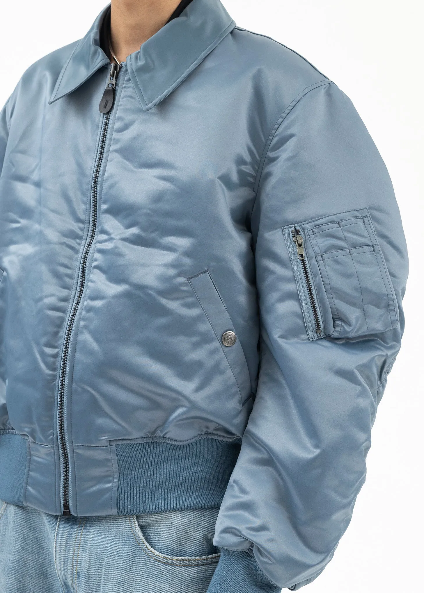 PETROL COLLARED BOMBER