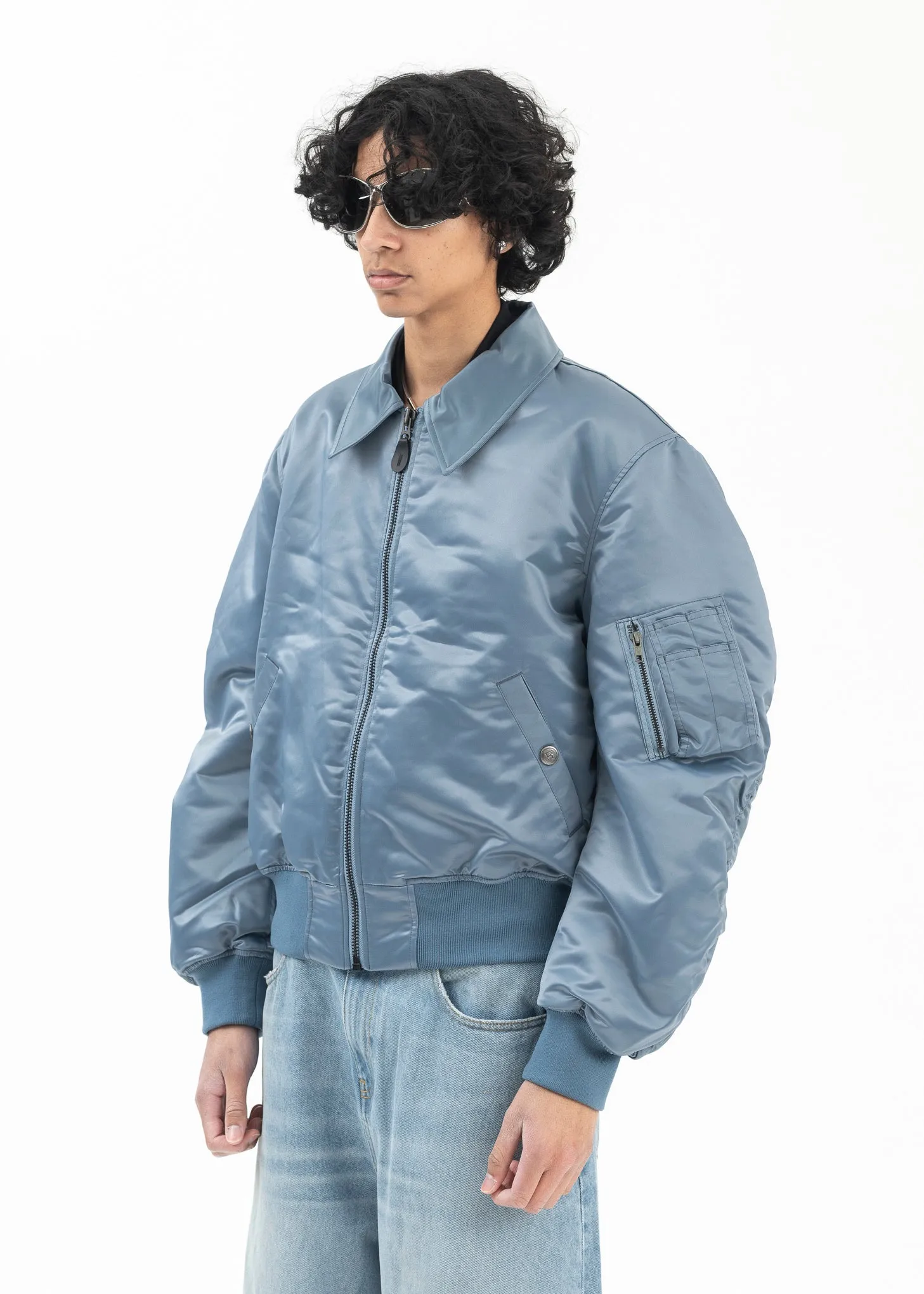 PETROL COLLARED BOMBER