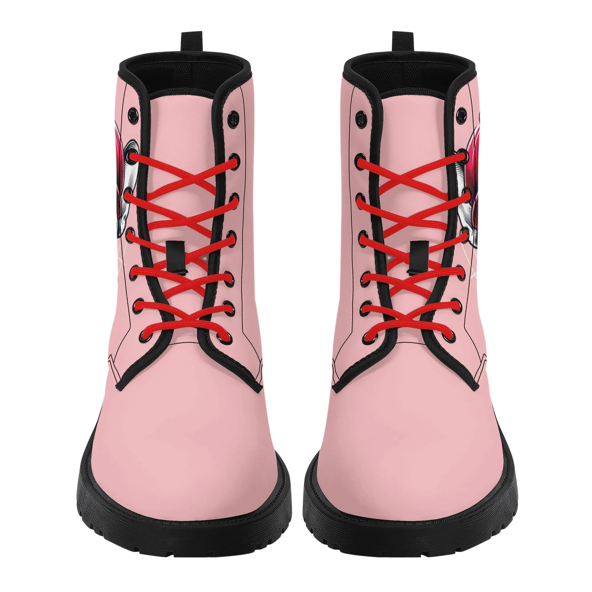 Piper - Leather Boots
