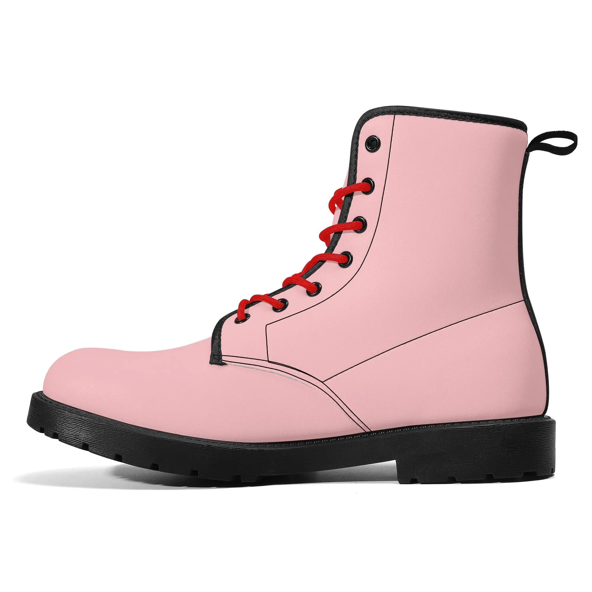 Piper - Leather Boots