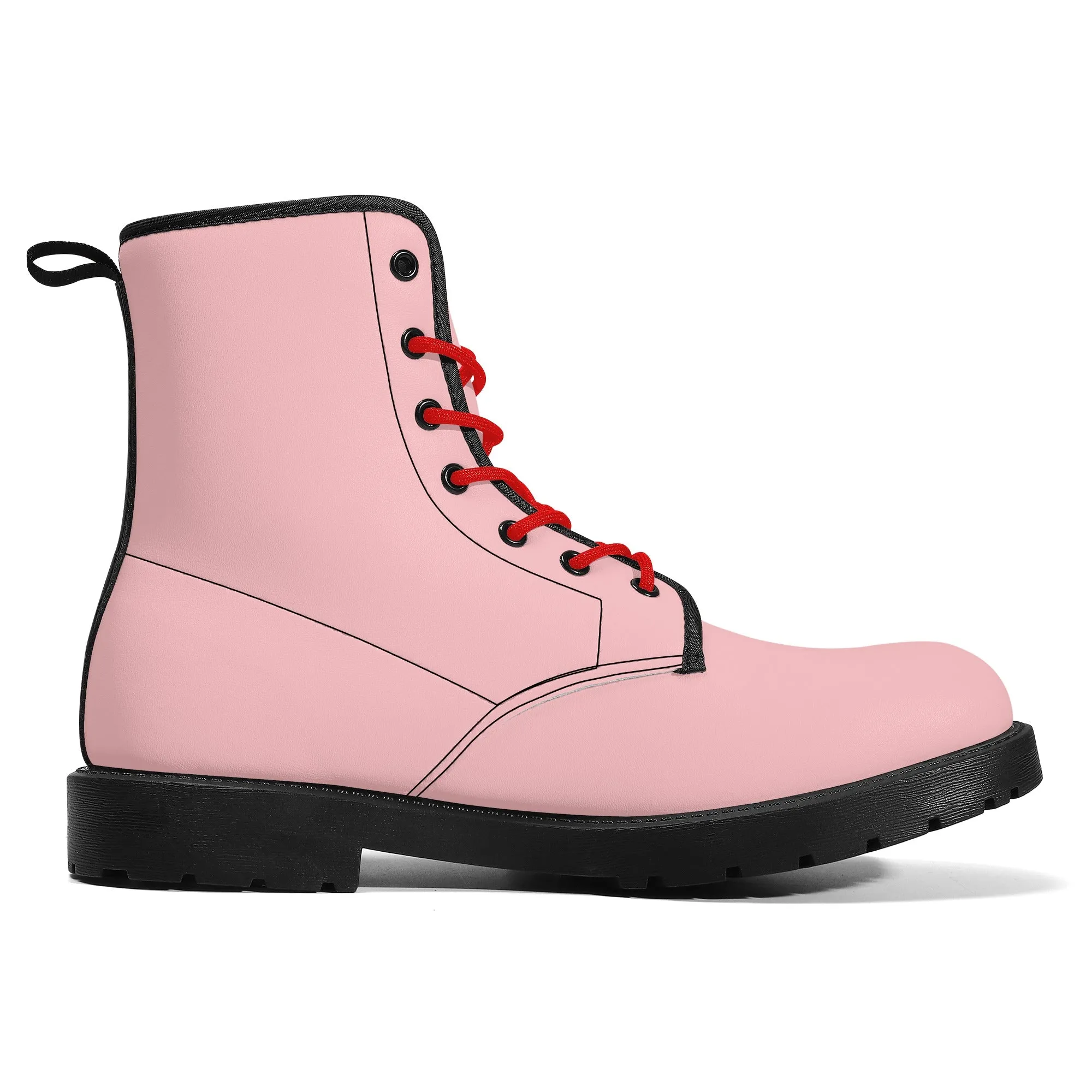 Piper - Leather Boots