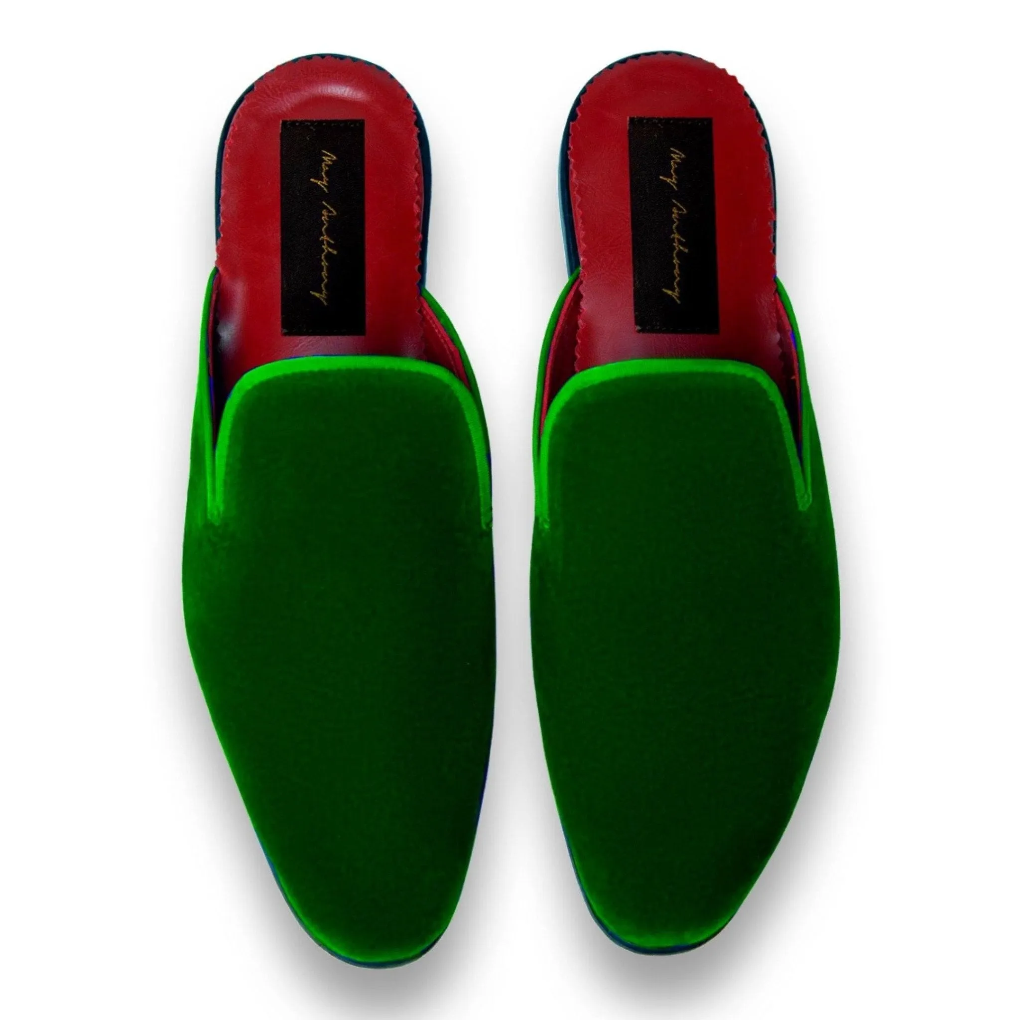 Plain Jane Mules